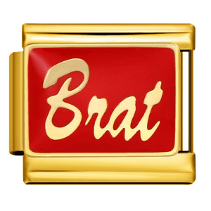Brat — Gold [ref:54345389080854]