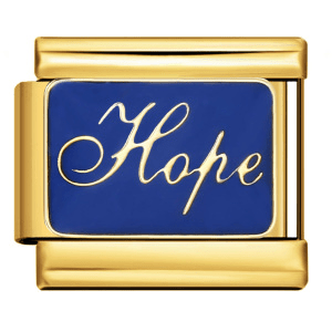 Hope — Gold [ref:54345572679958]
