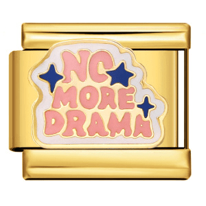 No More Drama — Gold [ref:54345693593878]