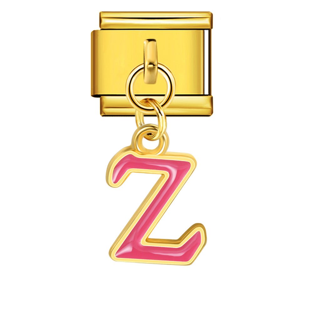 Dangling Letter (Z) [ref:54733678674198]