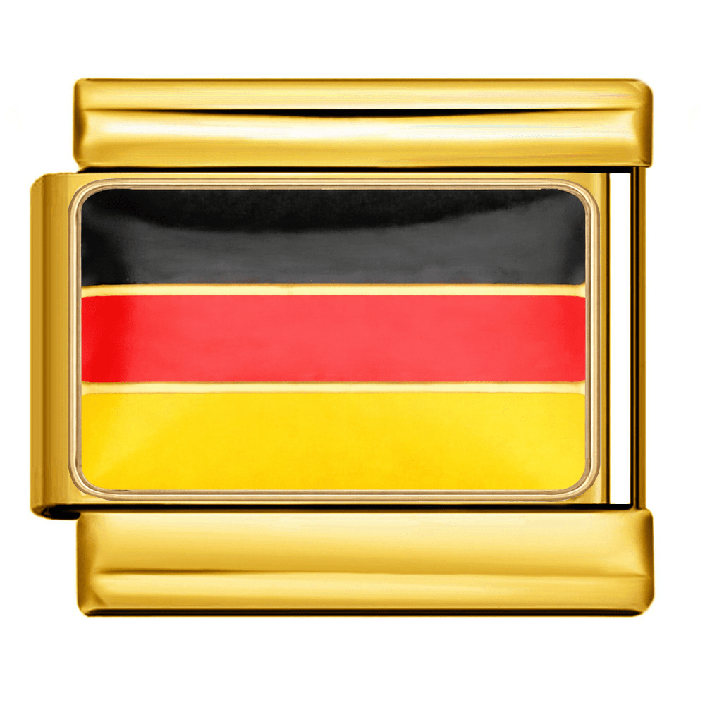 Flag (Germany) — Gold [ref:54755126837526]