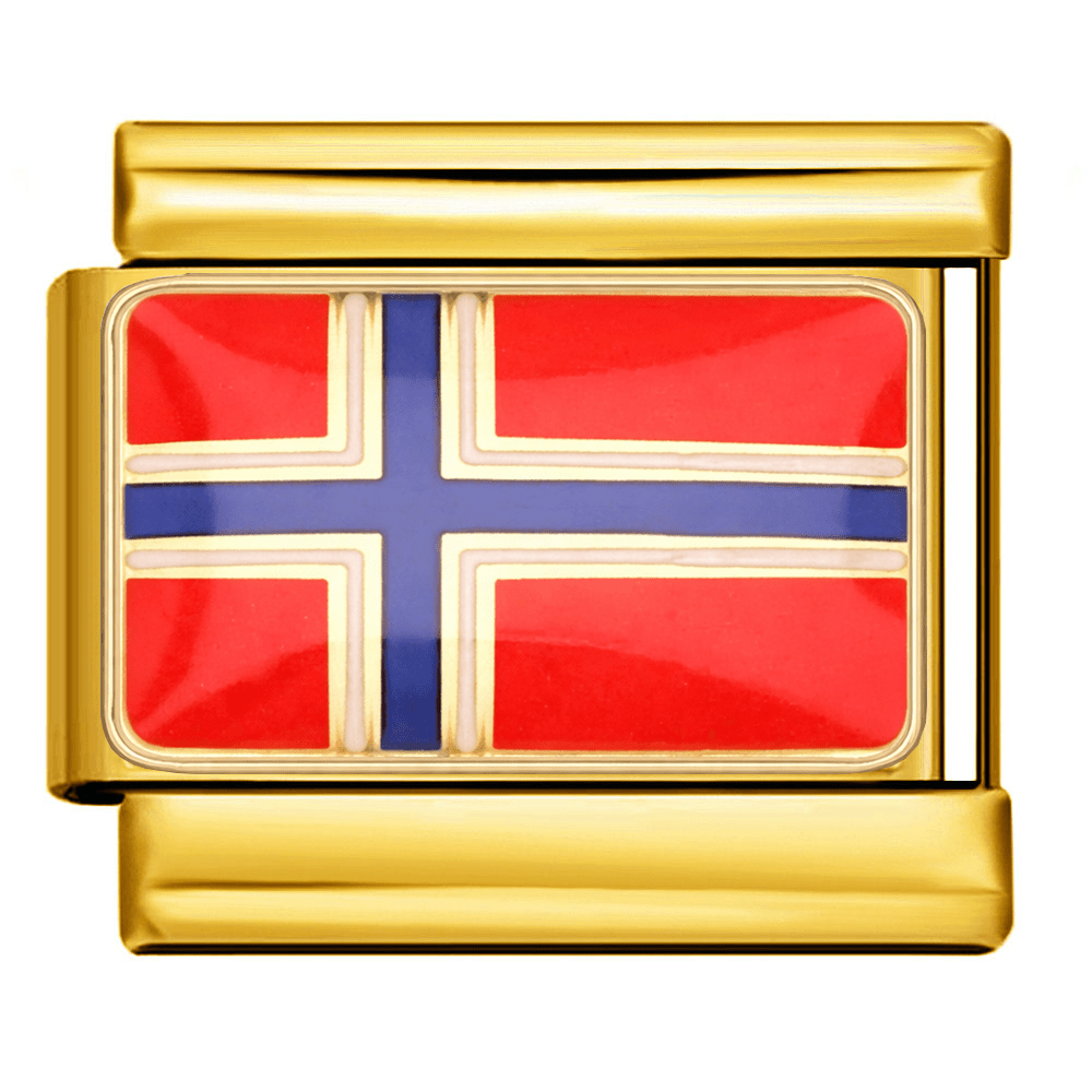 Flag (Norway) — Gold [ref:54755511238934]