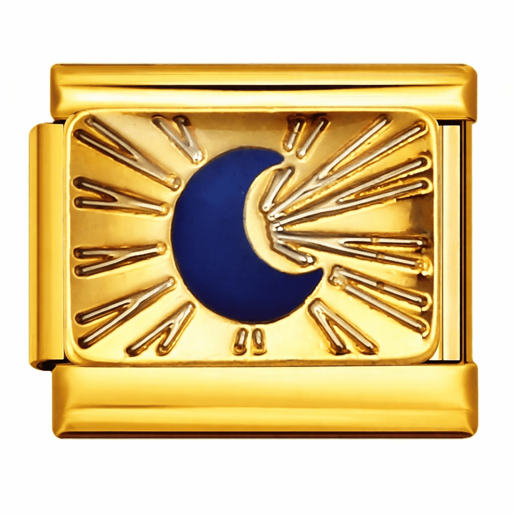 Moon — Gold [ref:54756049223958]