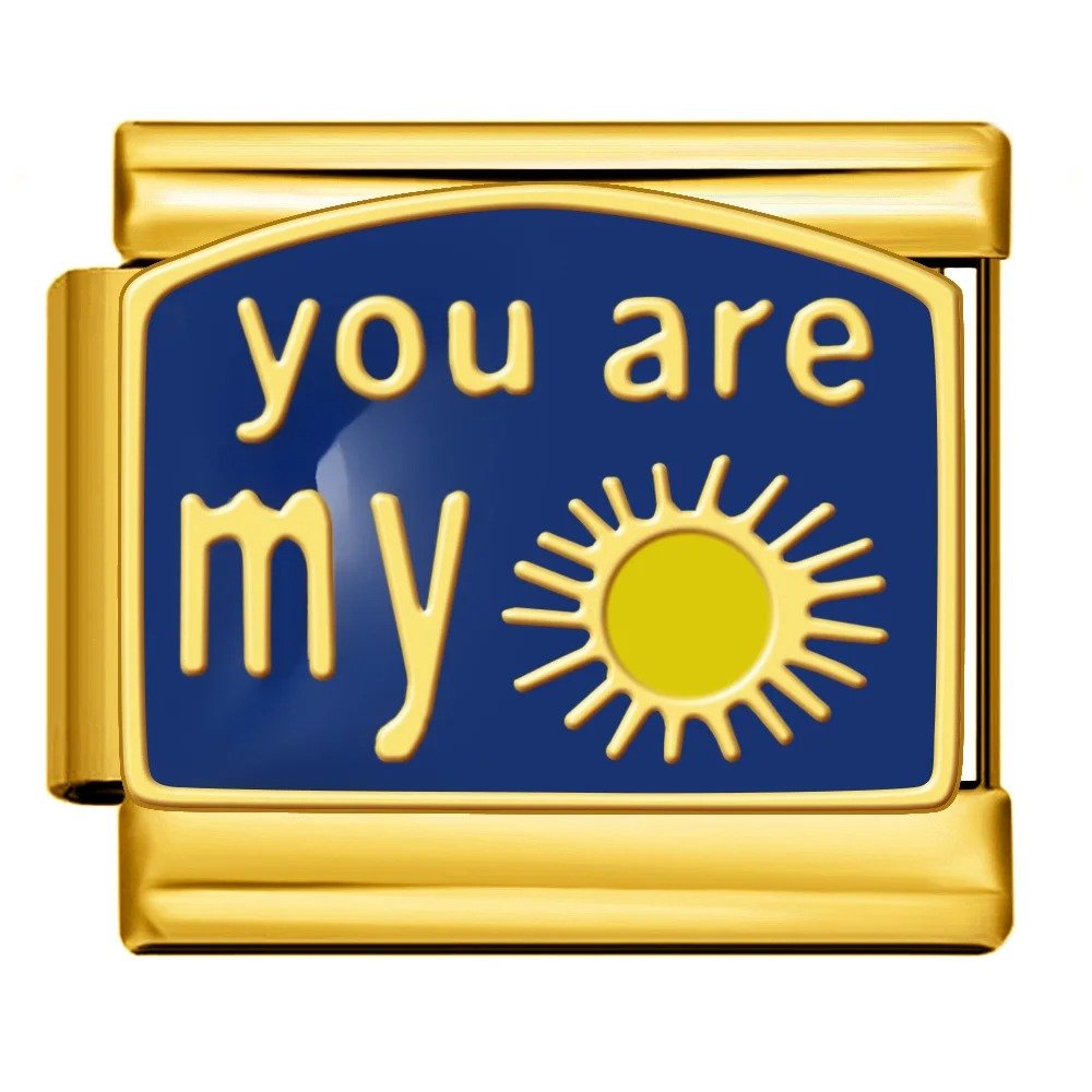 You Are My Sunshine — Gold [ref:54757289918742]
