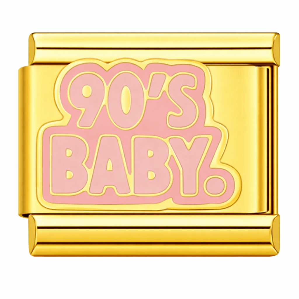 90s Baby — Gold [ref:54757336056086]