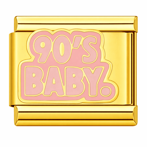 90s Baby — Gold [ref:54757336056086]