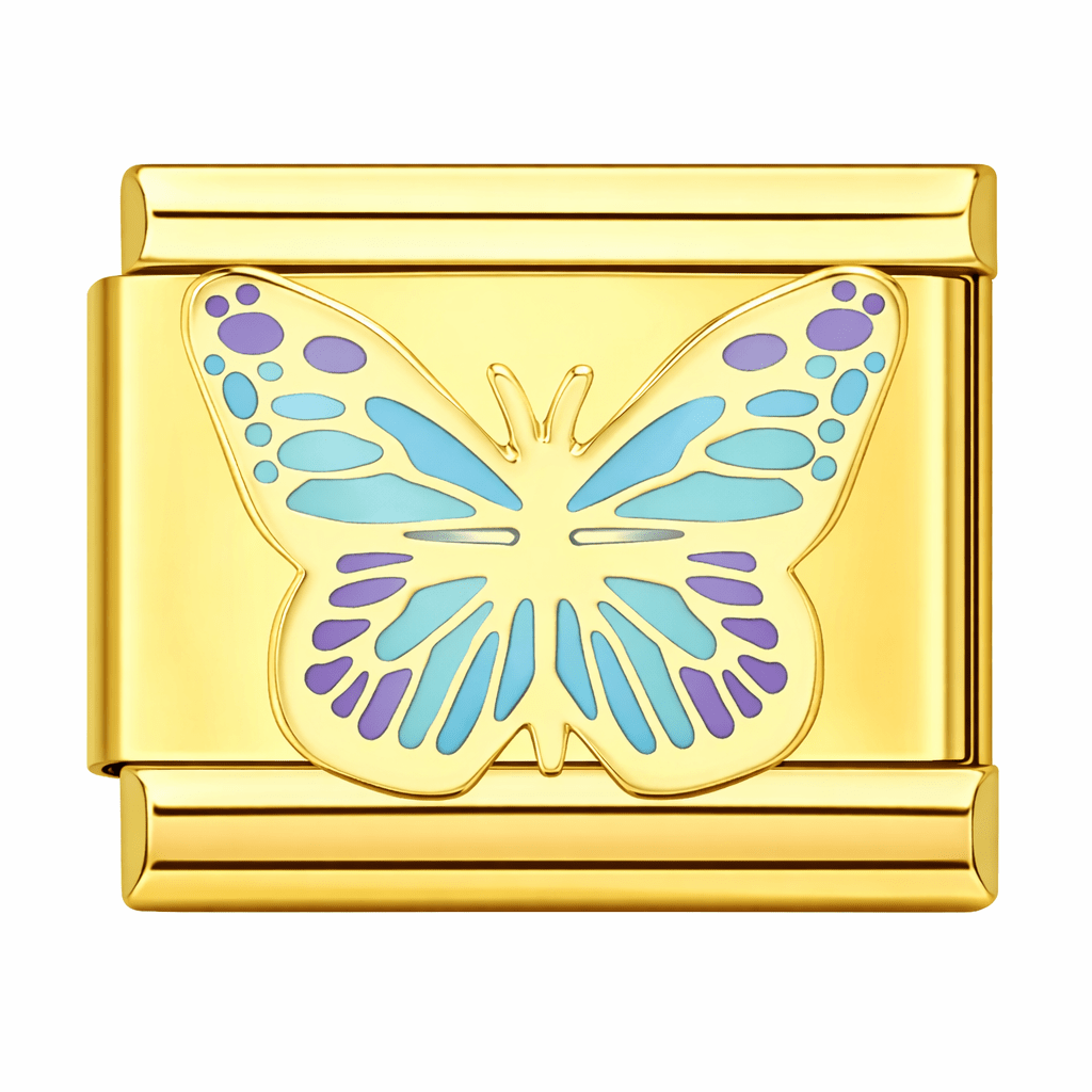 Butterfly — Gold [ref:54757514215702]