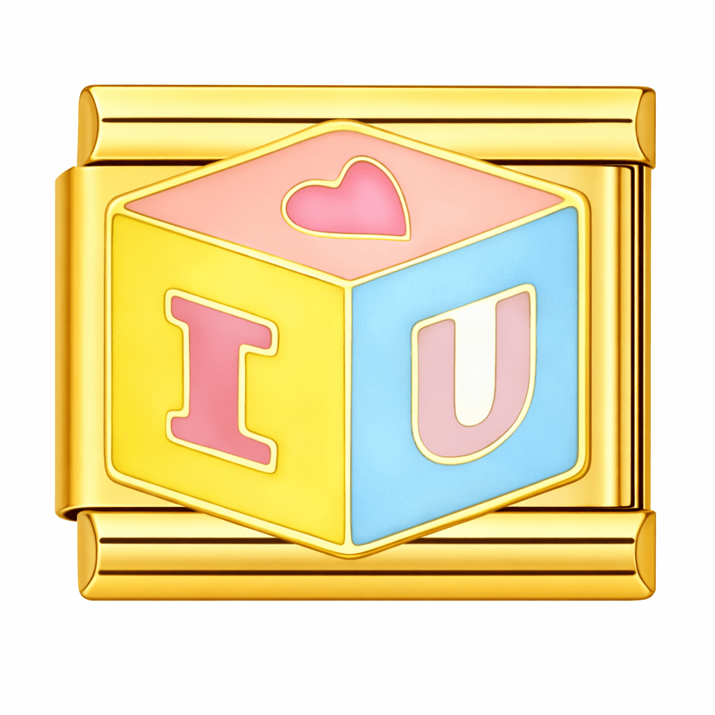 I <3 U — Gold [ref:54757619925270]