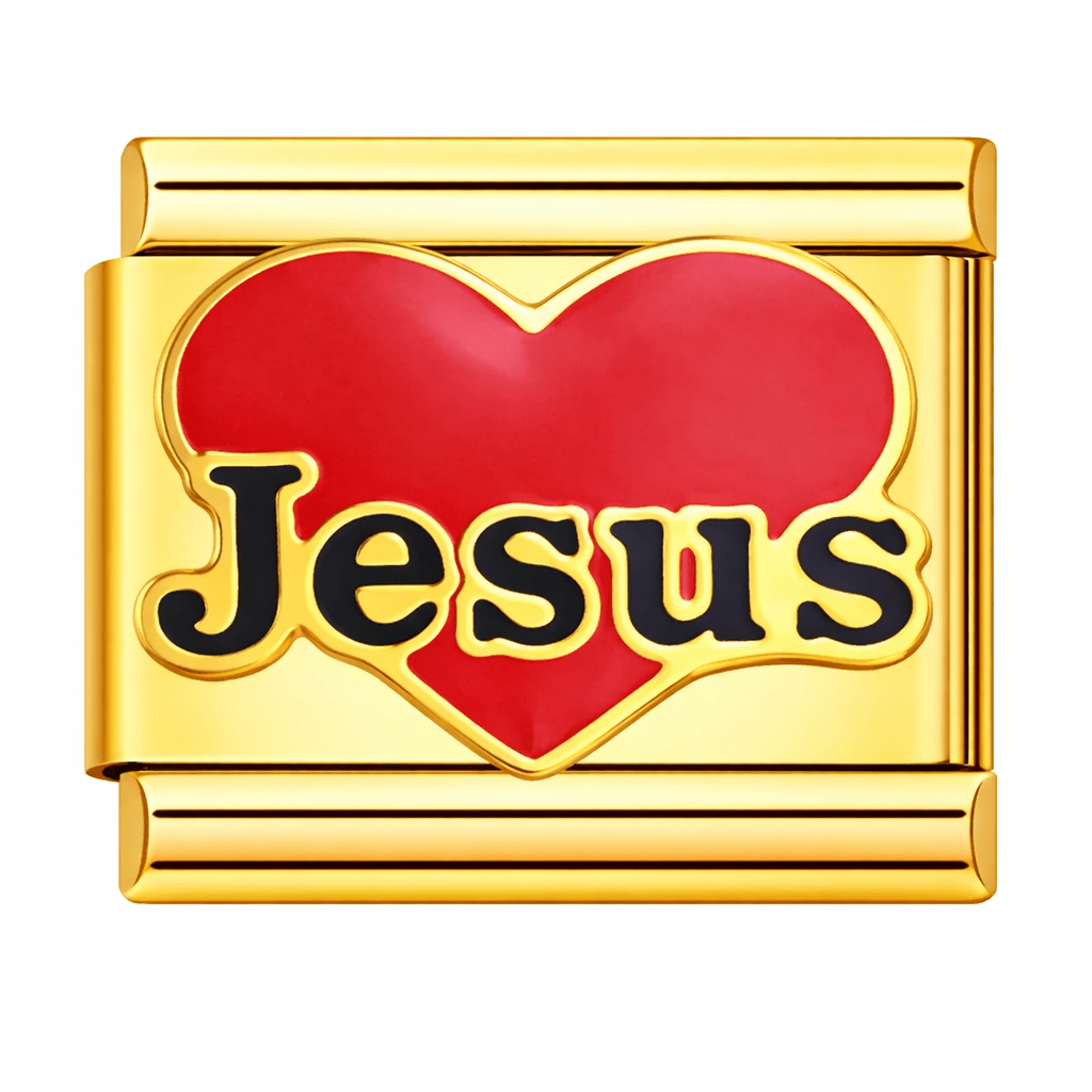 Jesus — Gold [ref:54757667930390]