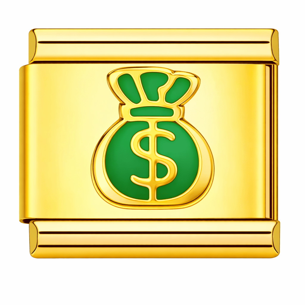 Money Bags — Gold [ref:54759538295062]