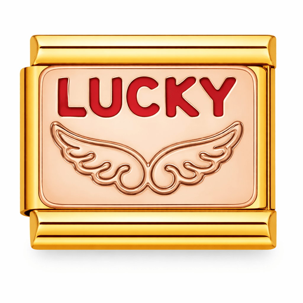 Lucky — Gold [ref:54759575290134]