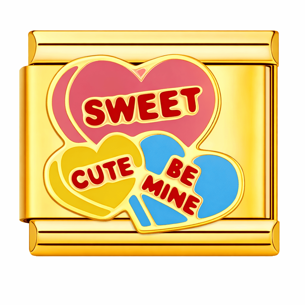 Sweethearts — Gold [ref:54759578763542]