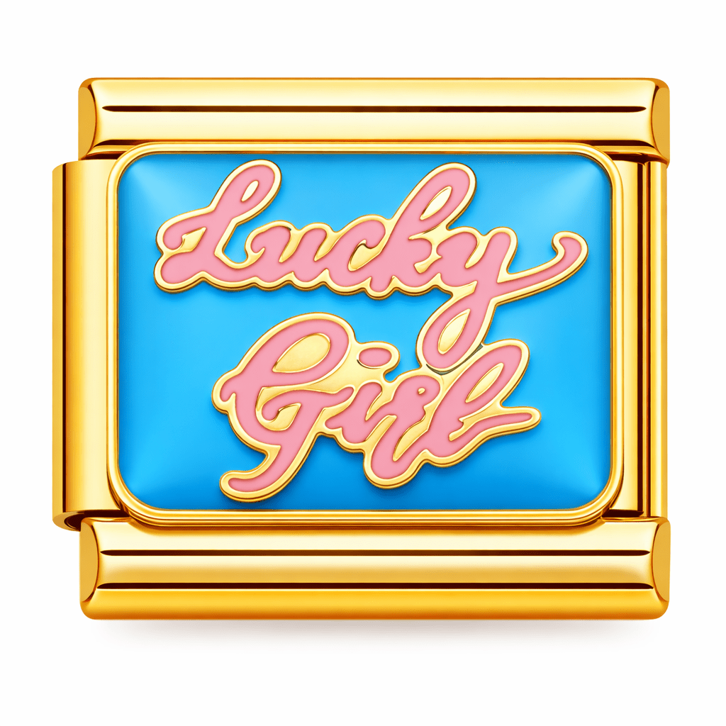 Lucky Girl — Gold [ref:54759592493334]