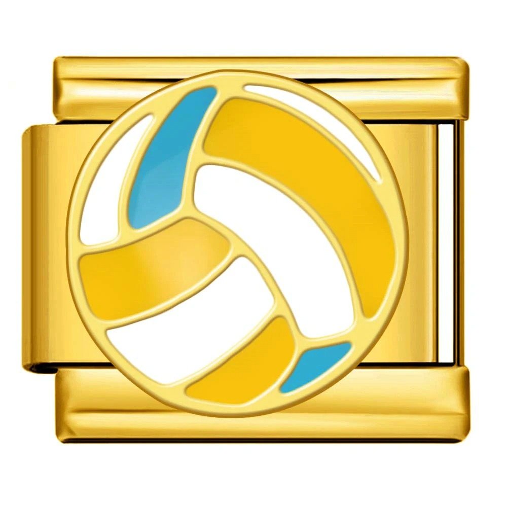 Volleyball — Gold [ref:54814141448470]
