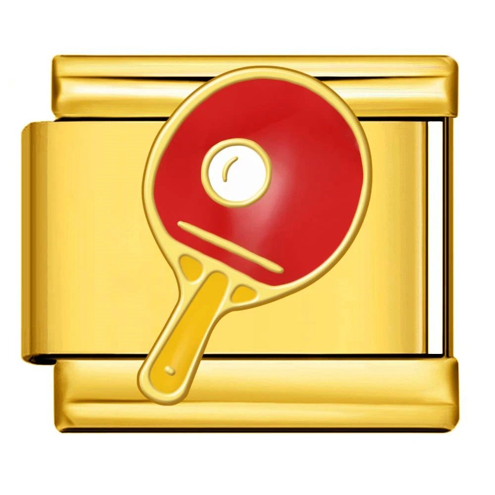 Ping Pong — Gold [ref:54814148362518]