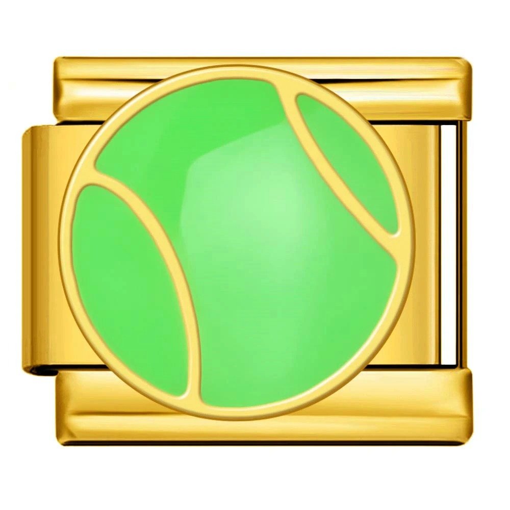 Tennis Ball — Gold [ref:54814154522902]