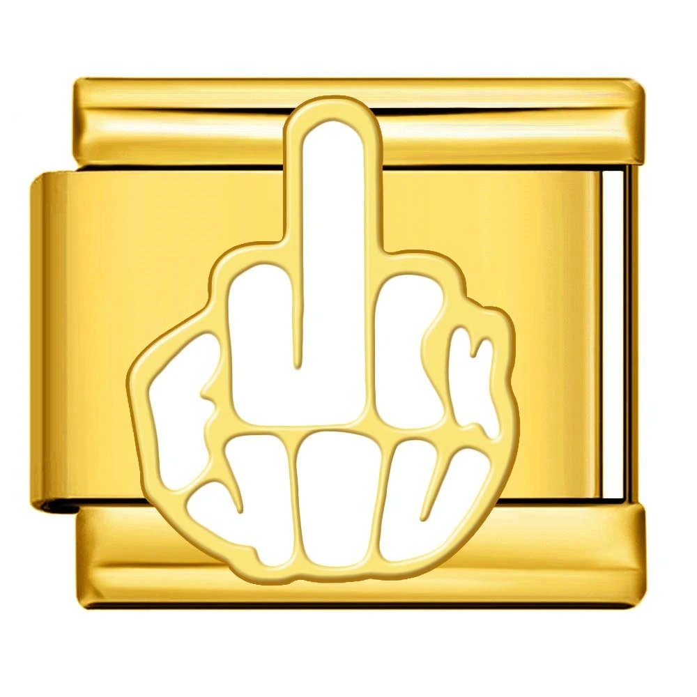 F U — Gold [ref:54814164254998]