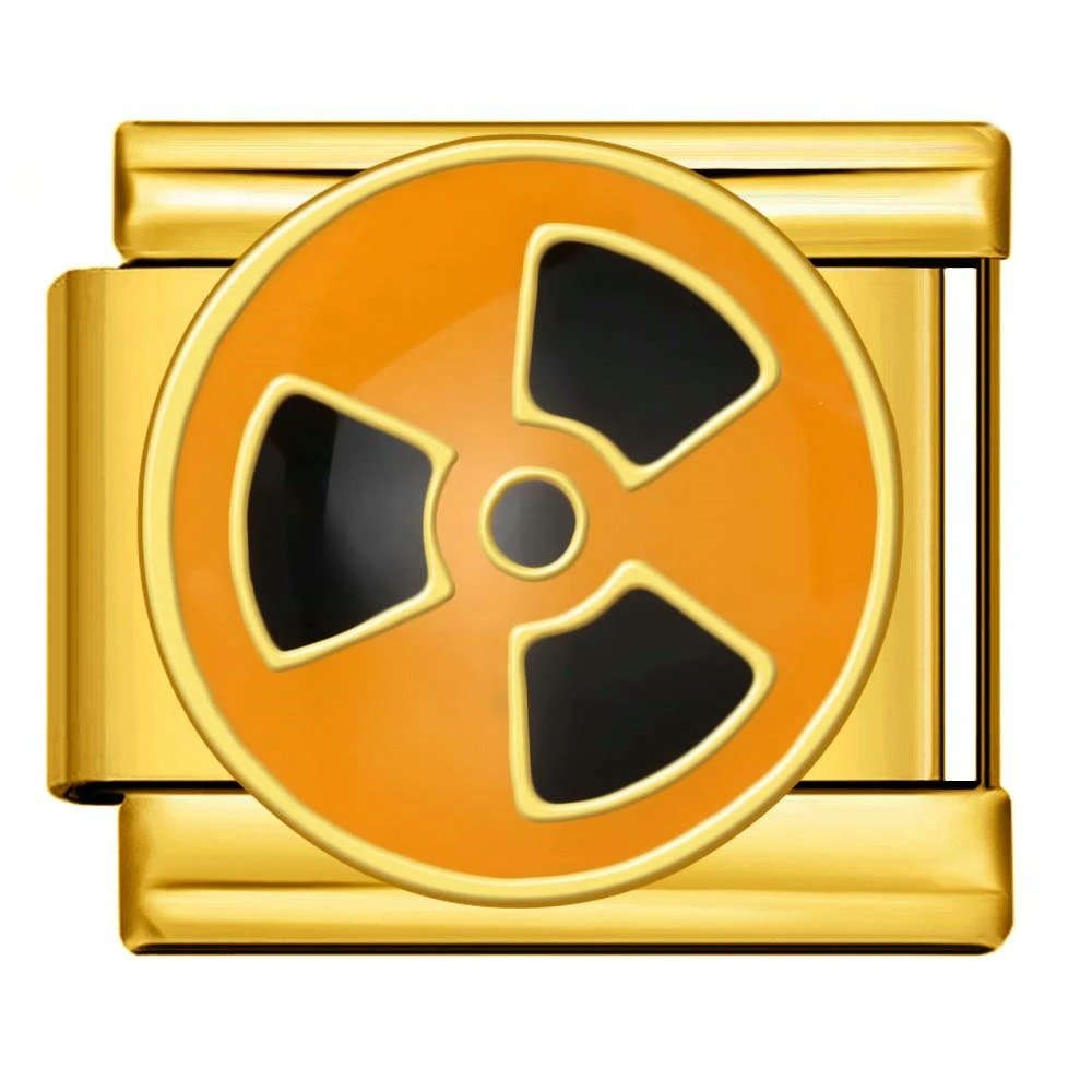 Radioactive — Gold [ref:54814187847958]