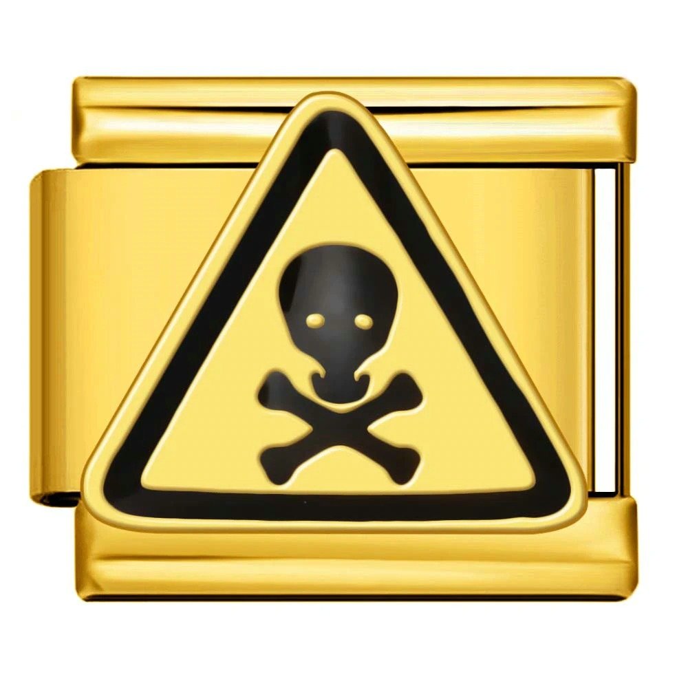 Toxic — Gold [ref:54814195450134]
