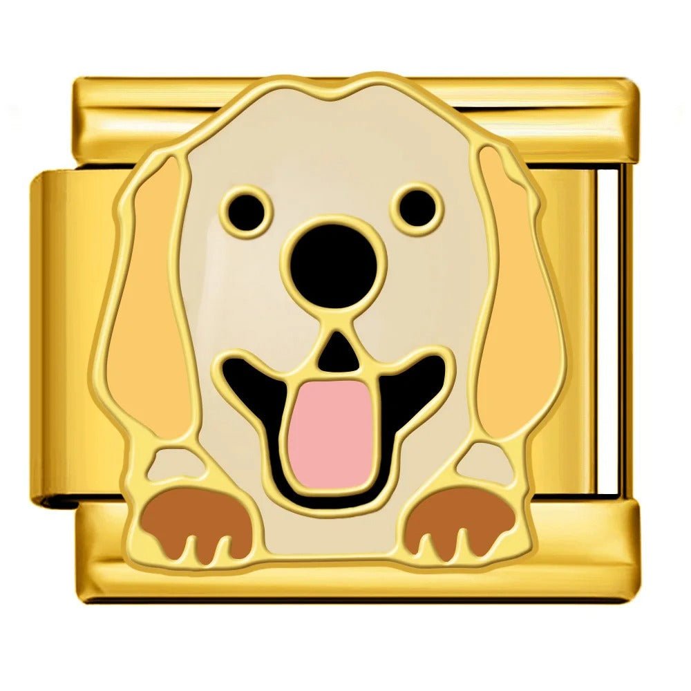 Golden Retriever — Gold [ref:54820905517334]