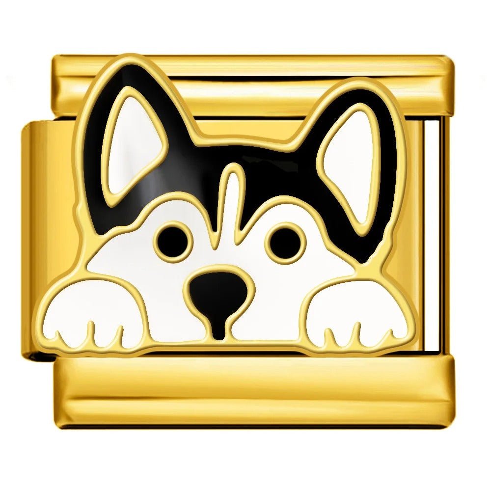 Schnauzer — Gold [ref:54820954734870]
