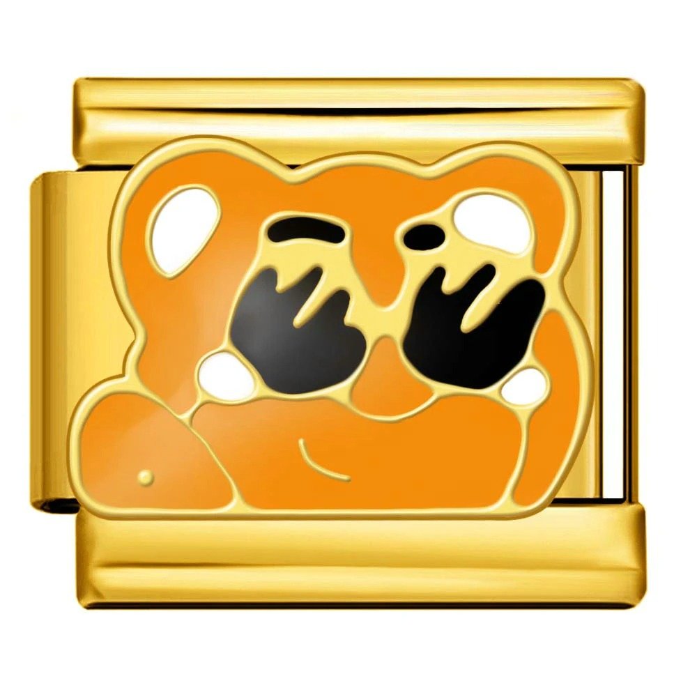 Super Chill Bear — Gold [ref:54821221007638]