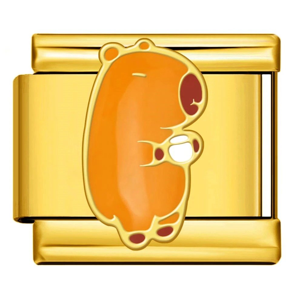 Hamster — Gold [ref:54821675073814]