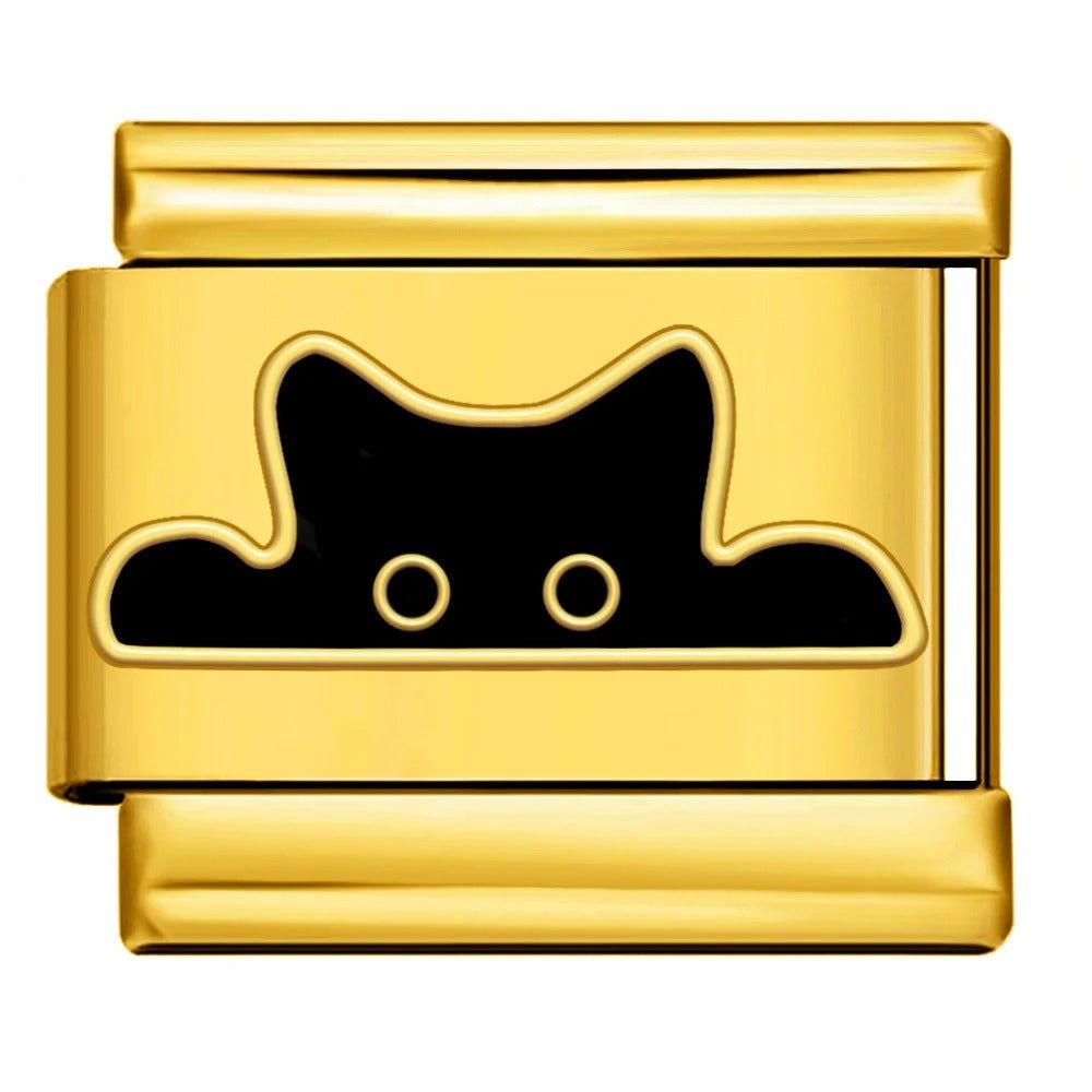Black Cat — Gold [ref:54821707383062]
