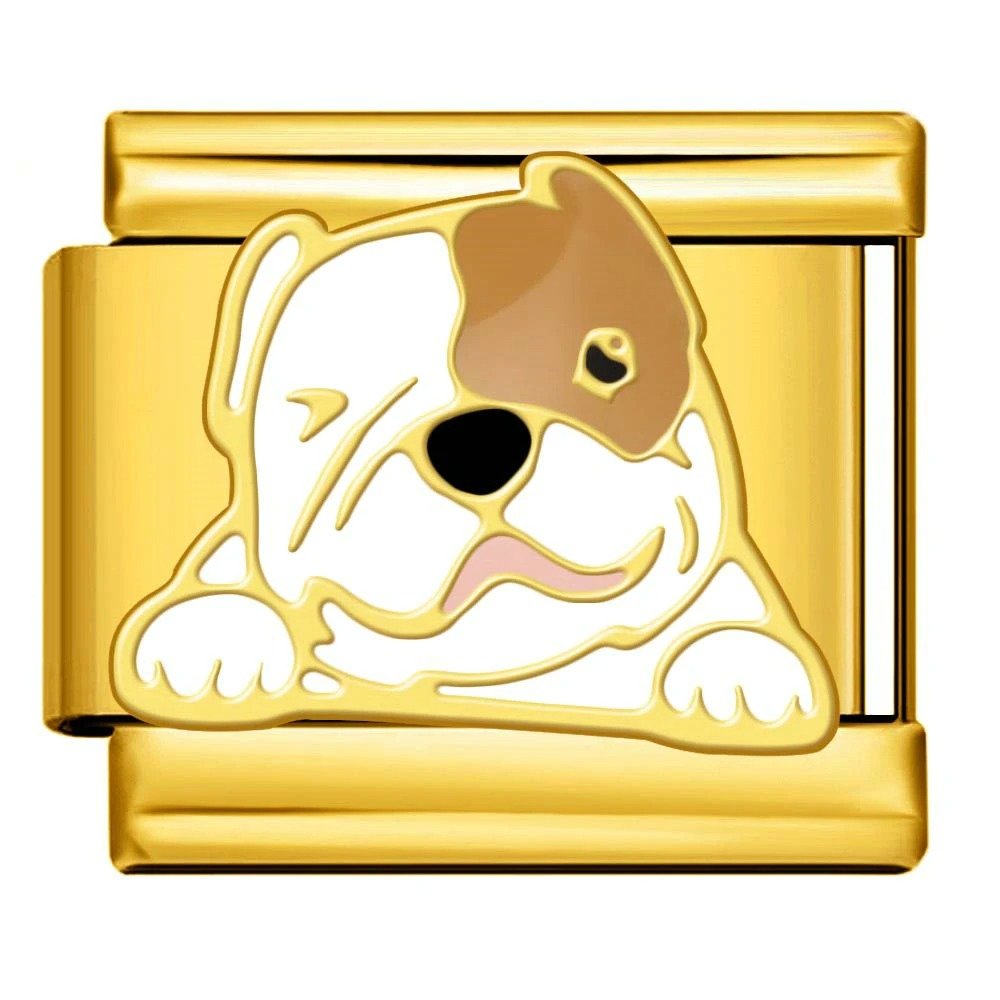 Bulldog — Gold [ref:54821742739734]