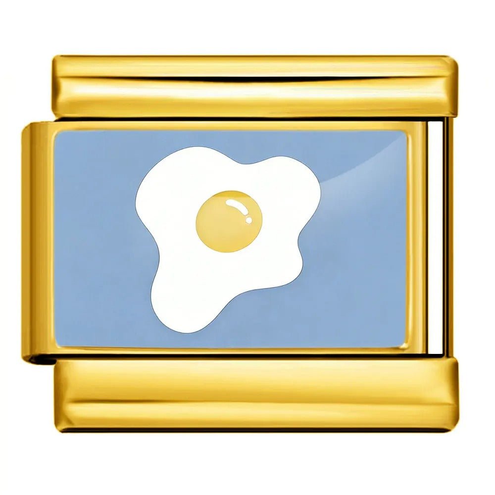 Fried Egg — Gold [ref:55013001855254]