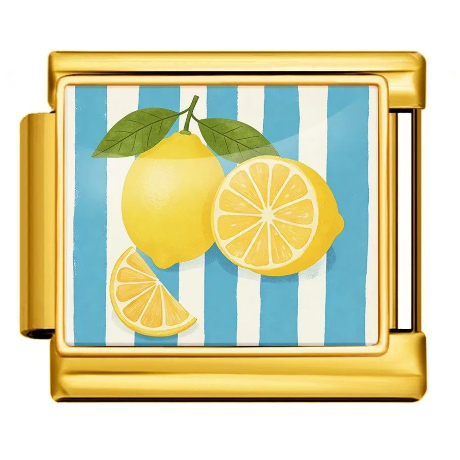 Lemon — Gold [ref:55155930464534]