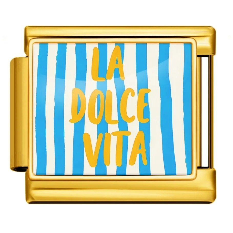 La Dolce Vita — Gold [ref:55155957629206]