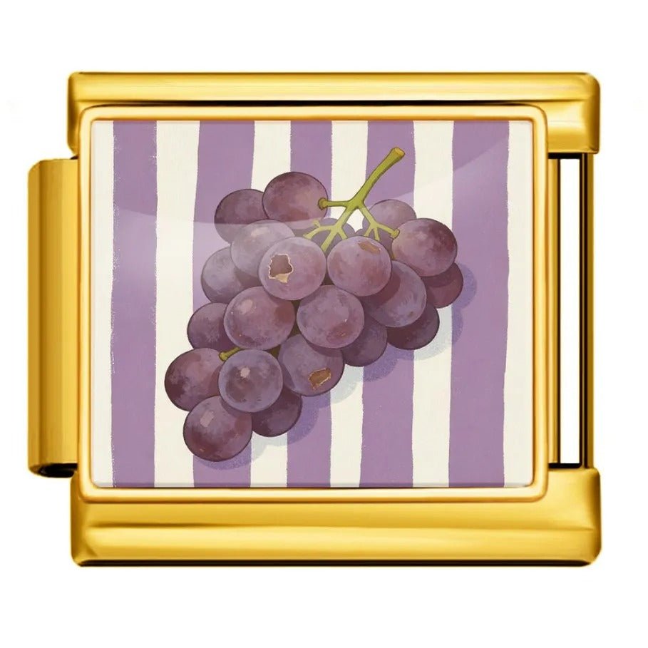 Grapes — Gold [ref:55155987349782]