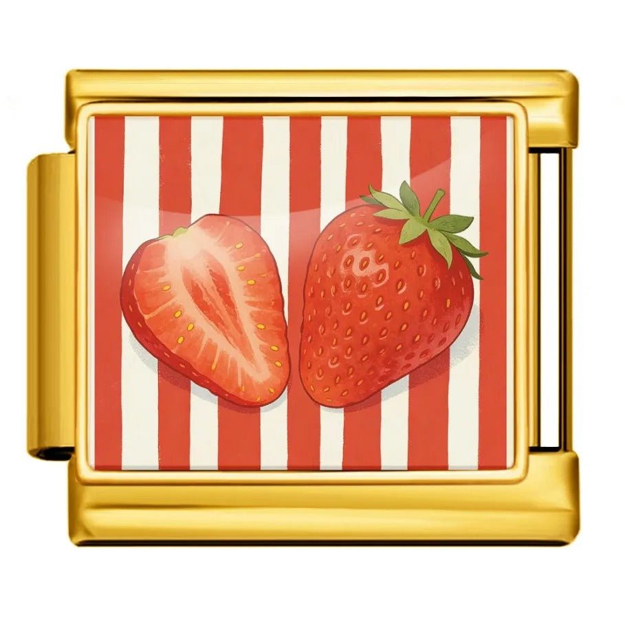 Strawberries — Gold [ref:55156000915734]
