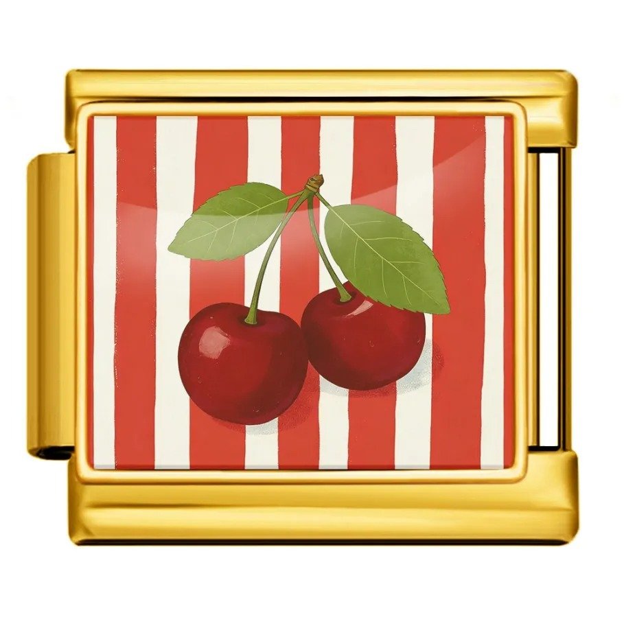 Cherries — Gold [ref:55156059439382]