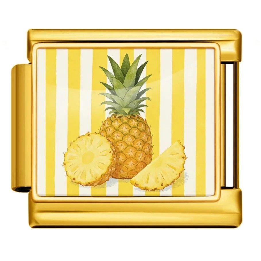Pineapple — Gold [ref:55156126155030]