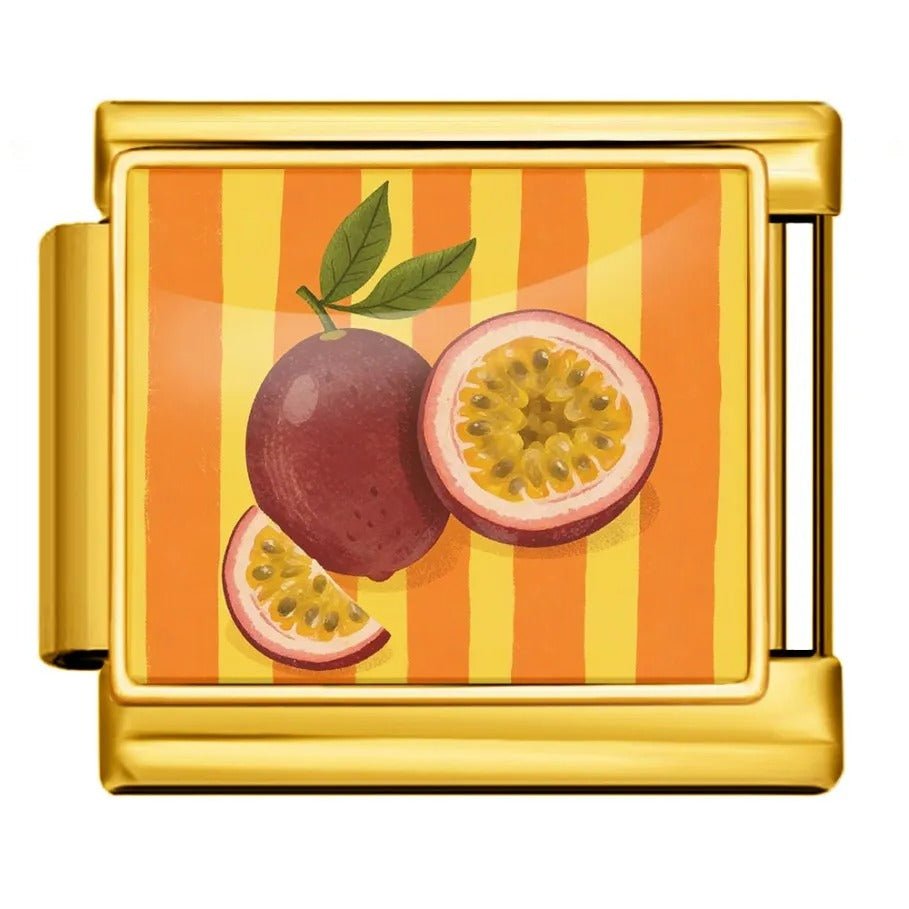 Passion Fruit — Gold [ref:55156193558806]