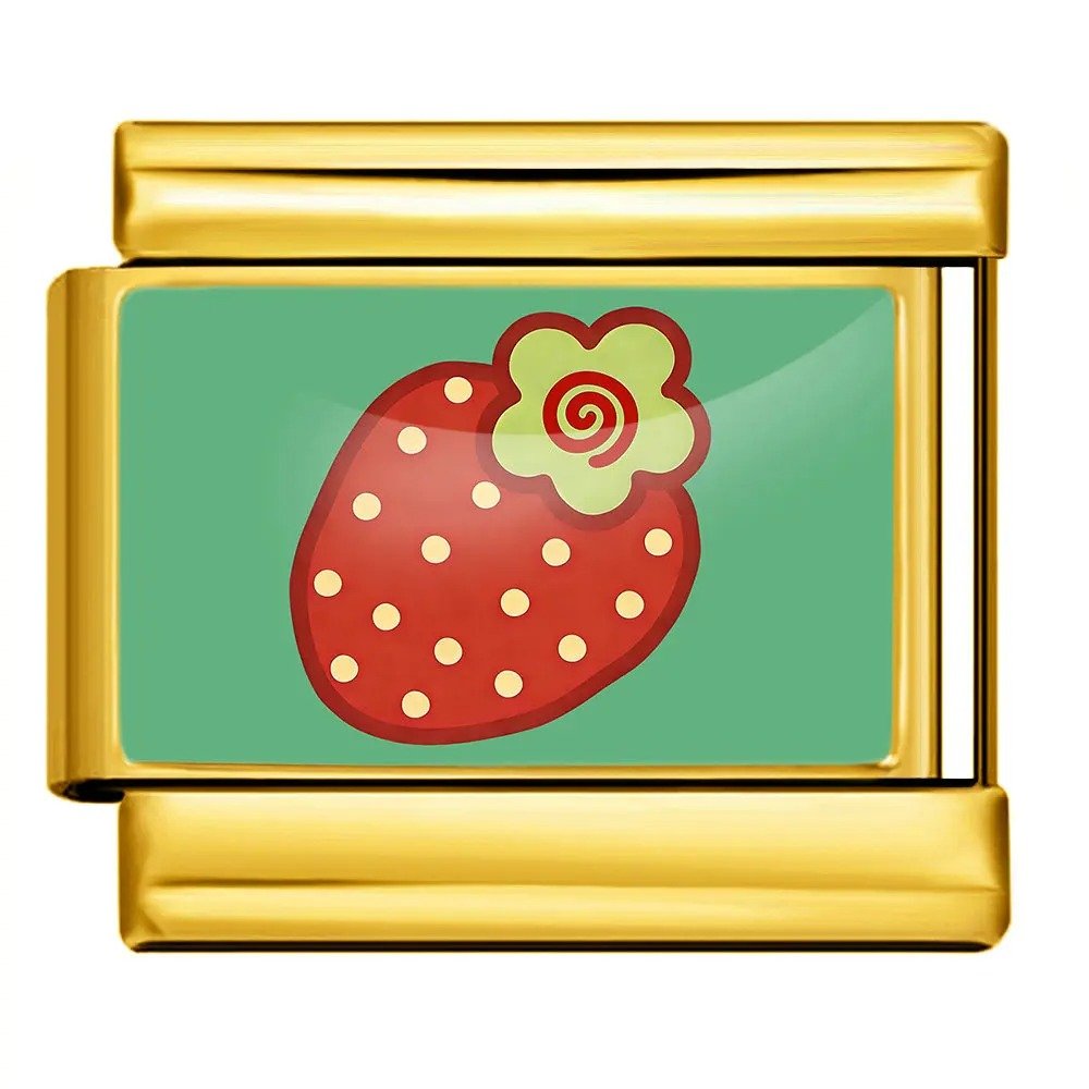 Strawberry — Gold [ref:55157530689814]