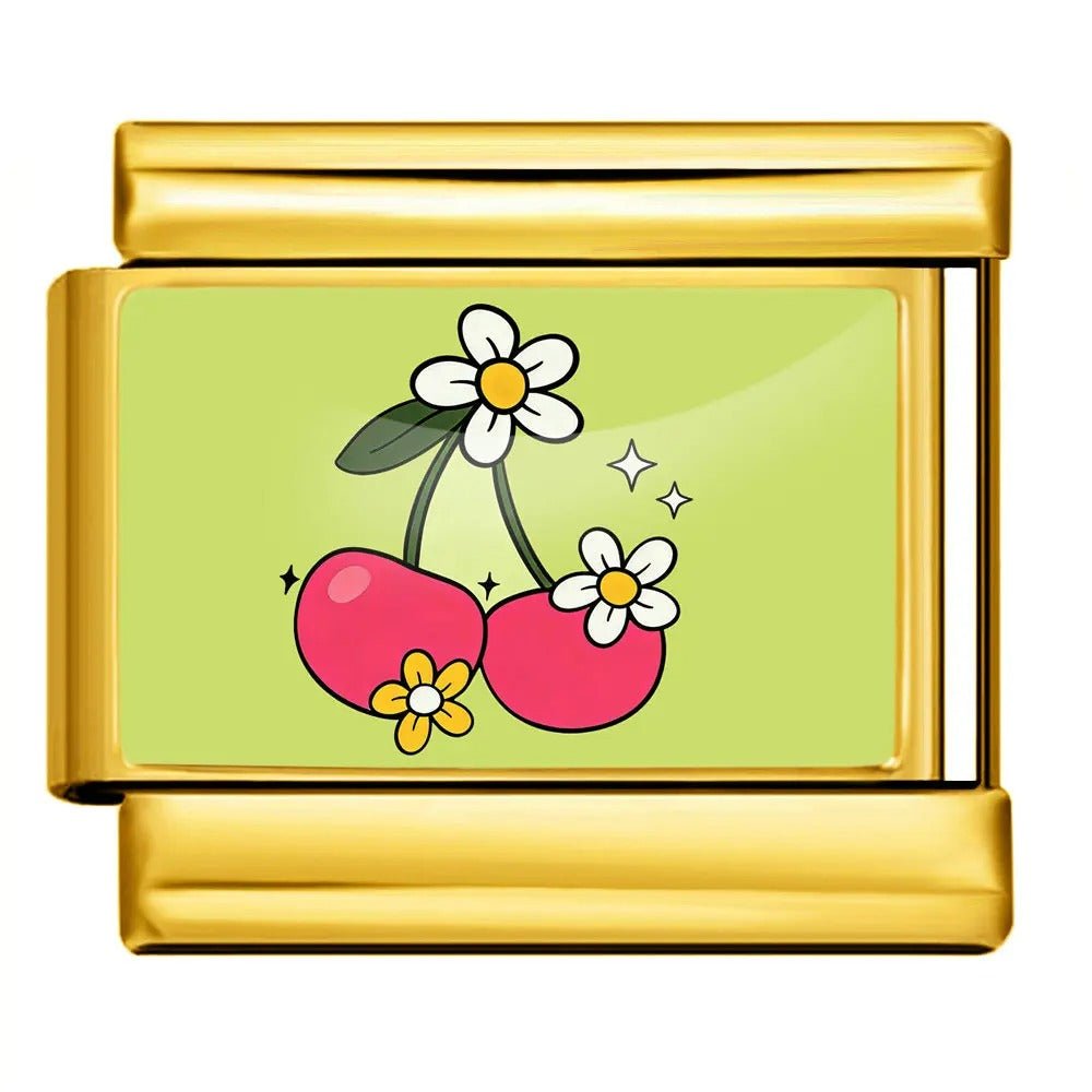 Cherries — Gold [ref:55157551825174]
