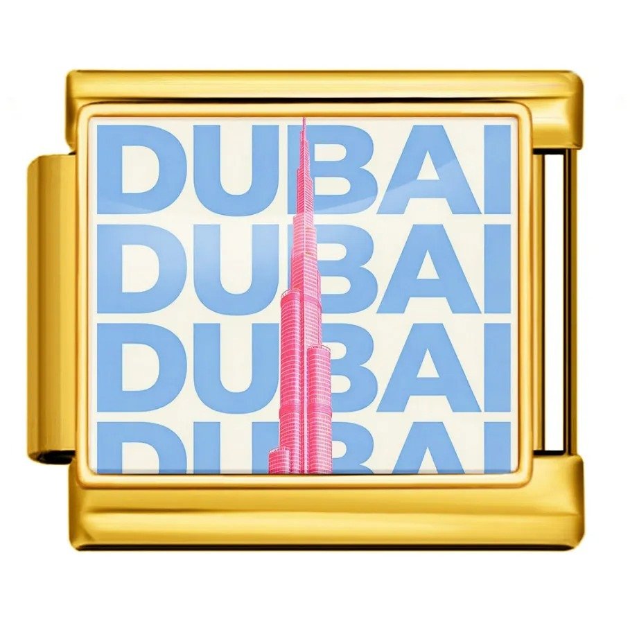 Dubai — Gold [ref:55157602156822]