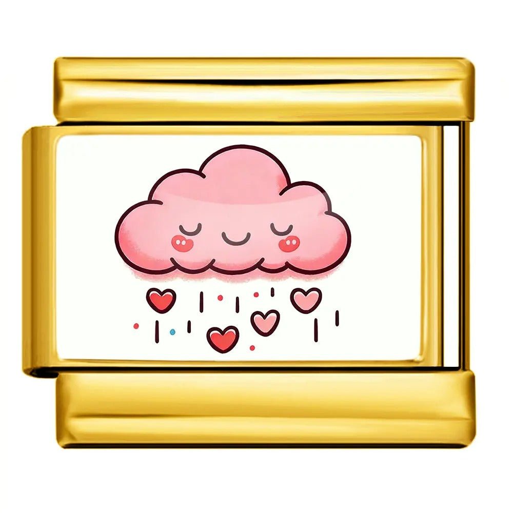 Raining Love — Gold [ref:55157621817622]