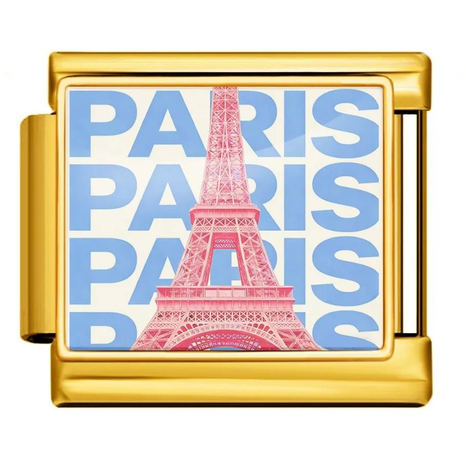 Paris — Gold [ref:55157681717526]
