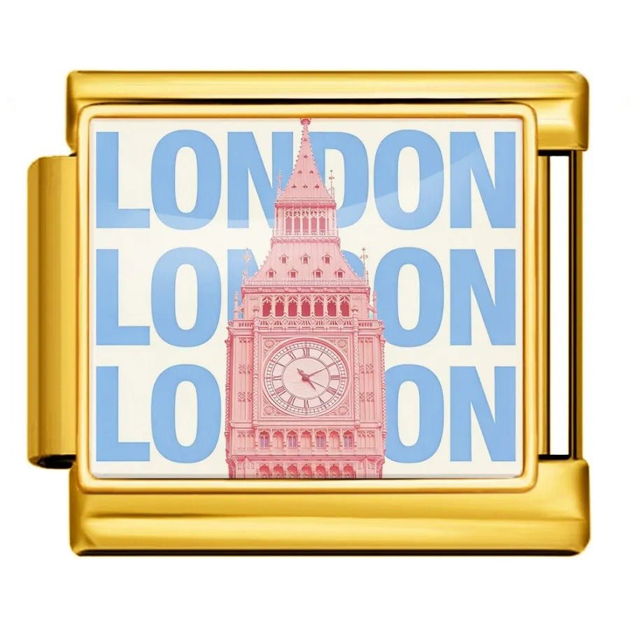 London — Gold [ref:55157721432342]
