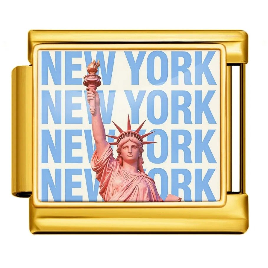 New York — Gold [ref:55157742371094]