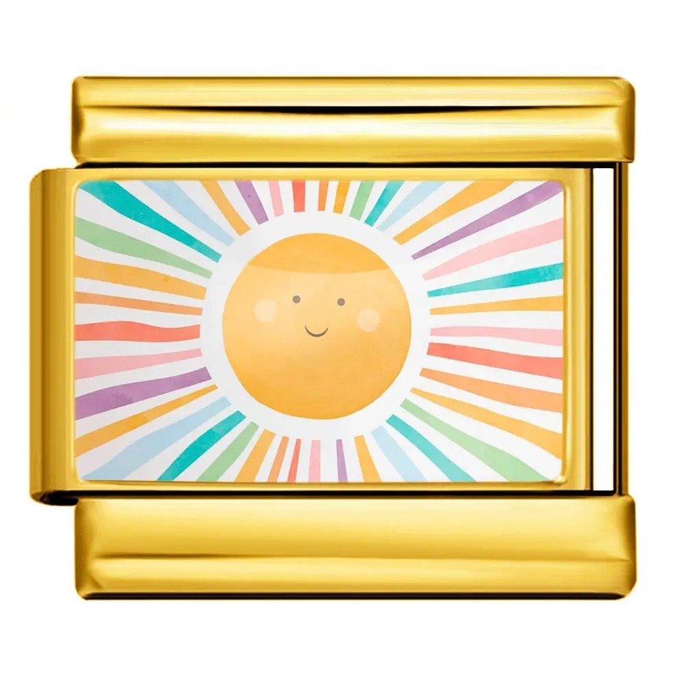 Sun — Gold [ref:55158046851350]