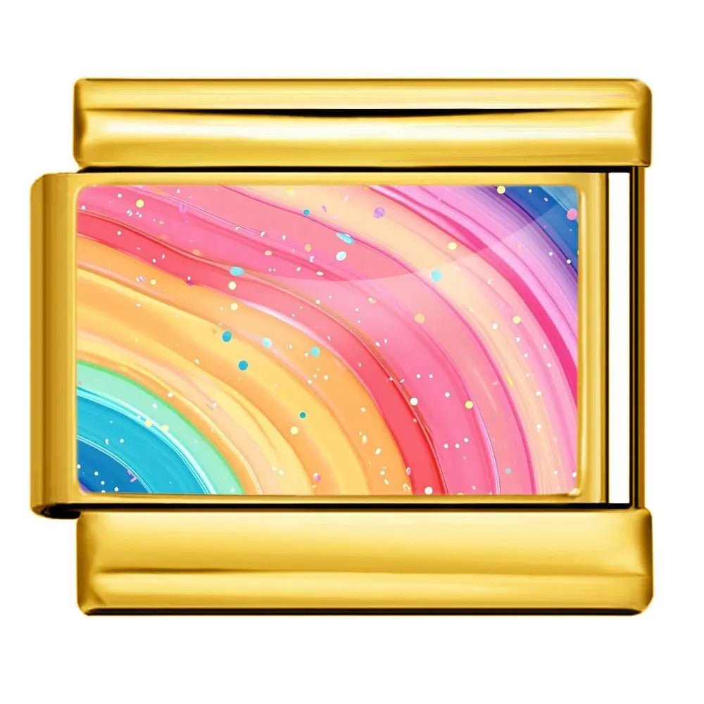 Rainbow — Gold [ref:55158057894166]