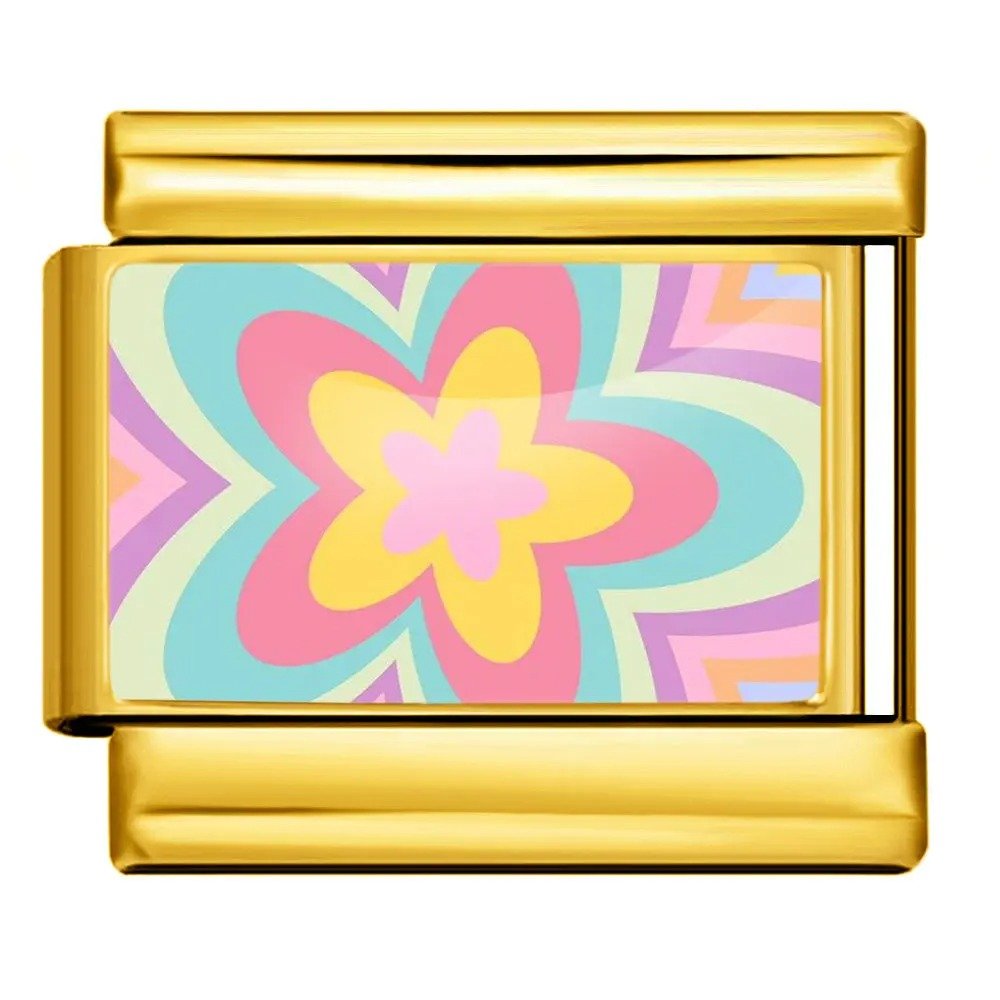 Flower — Gold [ref:55158350971158]