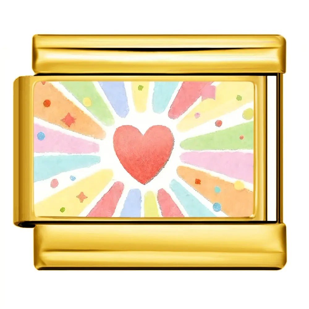 Heart — Gold [ref:55158397141270]
