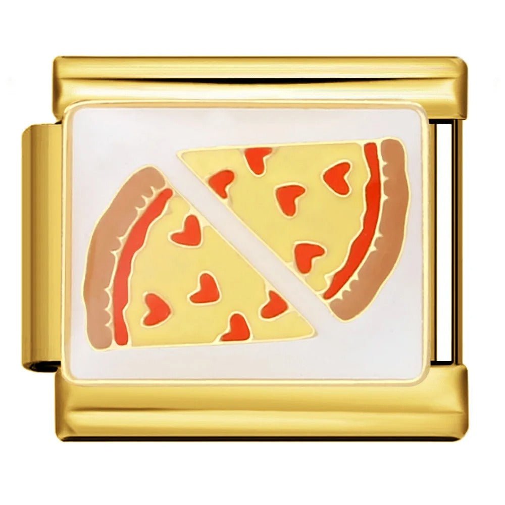 Pizza — Gold [ref:55158698541334]