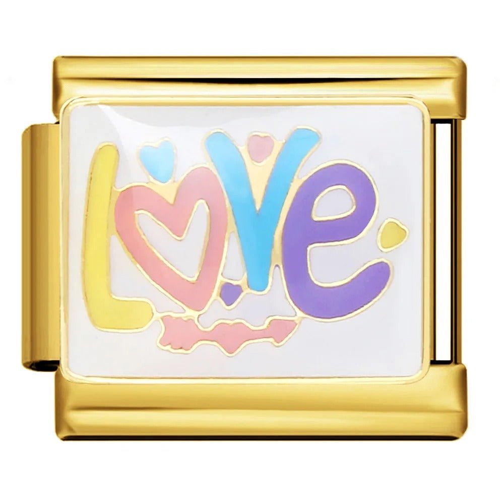 Love — Gold [ref:55158709420310]
